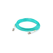 Add-On 45m Lc M/m Aqua Os2 Fiber Patch Cbl (ADDLCLC45M5OM4P)