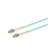 Monoprice Om4 Fiber Optic Cable -lc/upc- (38354)