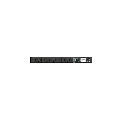 Raritan 1ph,120v,16a,8xmena 5-20r,c20,1.9kva,1u (PX35147CR)