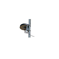 Parsec Technologies Pole Mount Bracket-large Diameter (PTA0149H)