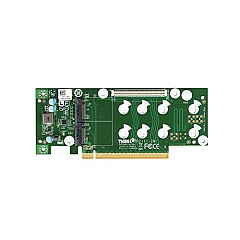 Tyan Computer Tyan P2111-2m M.2 Carrier Card (P21112M)