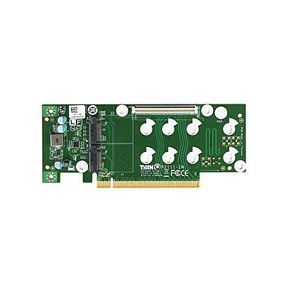 Tyan Computer Tyan P2111-2m M.2 Carrier Card (P21112M)