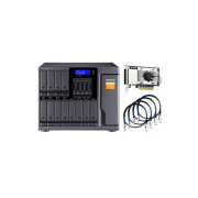 QNap 16-bay Desktop Sata Jbod Expansion Unit (TLD1600SUS)