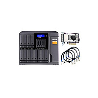 QNap 16-bay Desktop Sata Jbod Expansion Unit (TLD1600SUS)