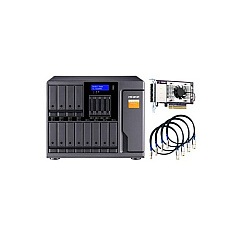QNap 16-bay Desktop Sata Jbod Expansion Unit (TLD1600SUS)
