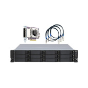 QNap 12-bay 2u Rackmount Sata Jbod Expansion (TLR1200SRPUS)