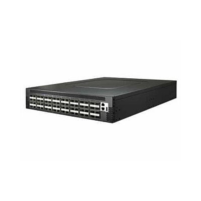 Edgecore Americas Networking Top Of Rack Port To Power Spine Switch (781664XOZACFUS)