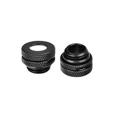 Thermaltake G1/4 Pressure Equalizer Stop Plug-black (CLW086CU00BLA)