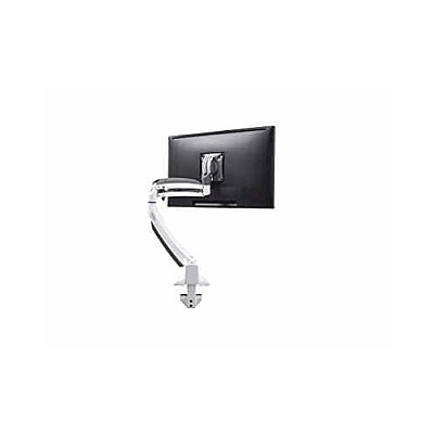 Chief Manufacturing K1 Desk Mnt Single Display 2l Arm Wht (K1D120W)