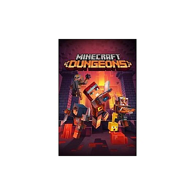 Microsoft Minecraft Dungeons Xb1 Esd (G7Q00086ESD)