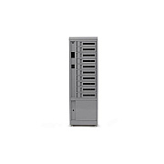 Bretford 10bay,config Rfid,1xac,panmt,platinum (TCLAUS170EF11)