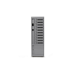 Bretford 10bay,config Rfid,1xac,panmt,platinum (TCLAUS170EF11)