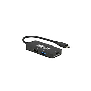 Tripp Lite Usb-c Multiport Adapter - Hdmi 4k @ 60hz (U44406NH4UBC2)