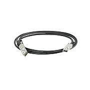Axiom Qsfp28 Dac Cable For Dell 0.5m (470ABPWAX)