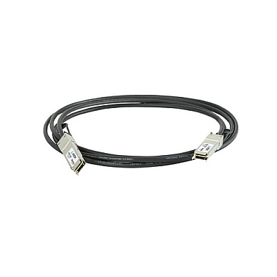 Axiom Qsfp28 Dac Cable For Dell 0.5m (470ABPWAX)