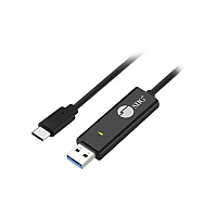 SIIG Usb 3.0 A/c Data Km Magic Switch (JUCSL211S1)