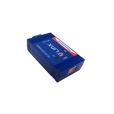 B+B Smartworx Isolated Usb To Rs-232 Converter (USO9ML2A)