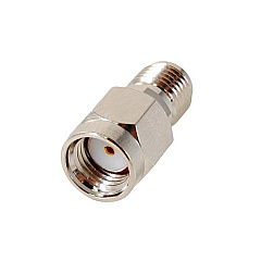 Jefa Tech Adapter: Rp-sma Male To Sma Female (ADRPSMASMAF)