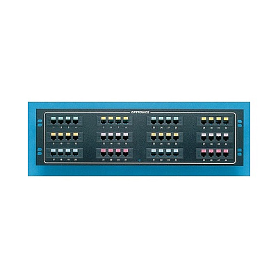 Leviton 48port,2/6,25m,v,quad (808004940)