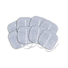 Zewa Replacement Electrodes 2x2in Deluxe (21050)