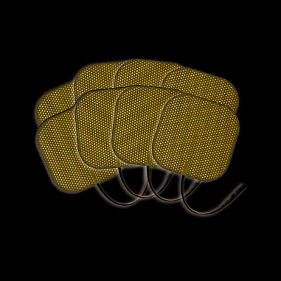 Zewa Replacement Electrodes 2x2in (21051)