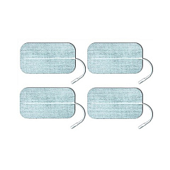 Zewa Replacement Electrodes 2x4in (21067)
