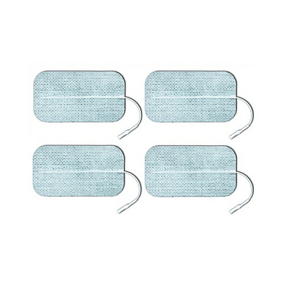 Zewa Replacement Electrodes 2x4in (21067)