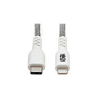 Tripp Lite Usb C Lightning Charging Cable M/m 3ft (M102003HD)