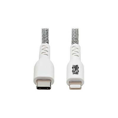 Tripp Lite Usb C Lightning Charging Cable M/m 3ft (M102003HD)