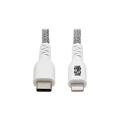 Tripp Lite Usb C Lightning Charging Cable M/m 6ft (M102006HD)