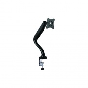SIIG Single Monitor Desk Arm Gas 13in To 27in (CEMT2412S1)
