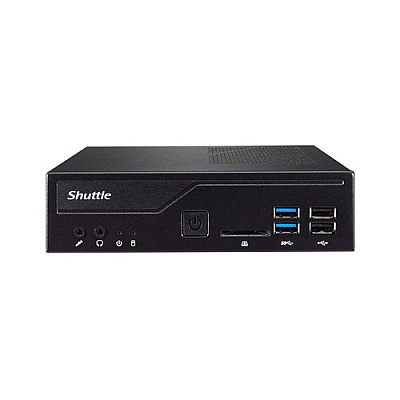 Shuttle Computer Dh310v2 Intel I5-8500 32gb Ram 250gb Ssd (DH3100V2Q29679)
