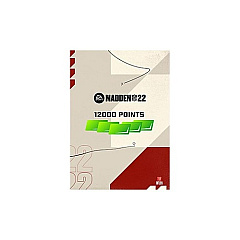 Electronic Arts Madden Nfl 22 12000 Madden Points Pc Esd (S1101593ESD)