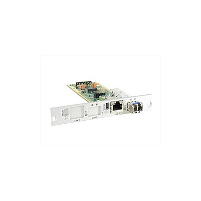 Black Box Repeater Module - Catx To Fiber, Kvm Matrix Switching, Gsa, Taa, Non-returnable/non-cancelable (ACX1MCS)