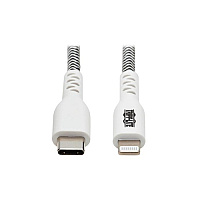 Tripp Lite Usb C To Lightning Charge Cable M/m 10ft (M102010HD)
