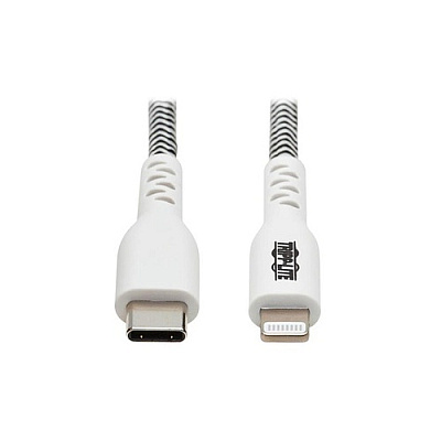 Tripp Lite Usb C To Lightning Charge Cable M/m 10ft (M102010HD)