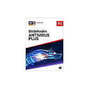 Bitdefender Antivirus Plus 1yr 1pc 2020 (AV01ZZCSN1201LEN)