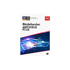 Bitdefender Antivirus Plus 1yr 10pc 2020 (AV01ZZCSN1210LEN)
