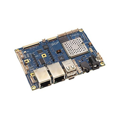 Digi International Connectcore 6ul Sbc Pro 1g-1g-w-bt (CCSBPWMXJN7A)