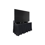 Jelco Drape Kit F/elu-50rx2, 2x2 (EL28)