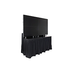 Jelco Drape Kit F/elu-50rx2, 2x2 (EL28)