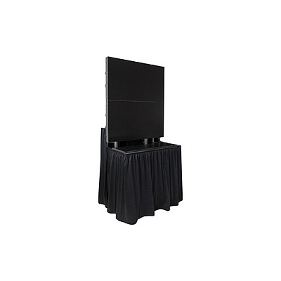 Jelco Drape Kit For Elu-50rx2, 1x2 (EL8)