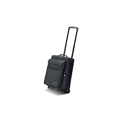 Jelco Padded Hd Sd Whl Case W/rp (1312RP)