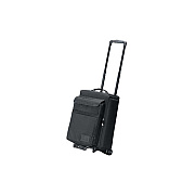 Jelco Padded Hd Sd Whl Case W/rp (1667RP)