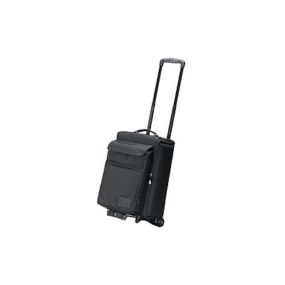 Jelco Padded Hd Sd Whl Case W/rp (1667RP)