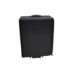 Jelco Padded Hd Sd Whl Case (2319W)