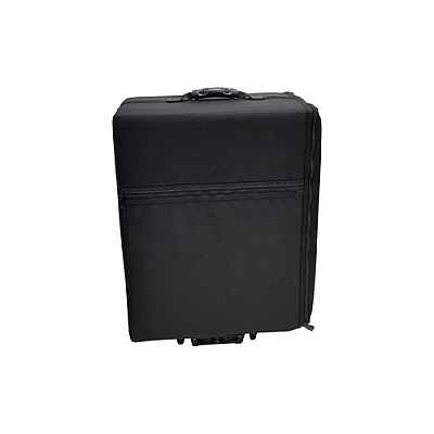 Jelco Padded Hd Sd Whl Case (2319W)