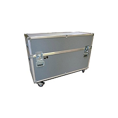 Jelco Ata Shipping Case For Two 40-49 Inch Dis (FP46X2)