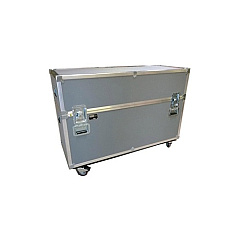 Jelco Ata Shipping Case For Two 50-60 Inch Dis (FP55X2)