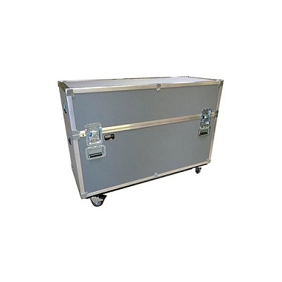 Jelco Ata Shipping Case For Two 65-70 Inch Dis (FP70X2)